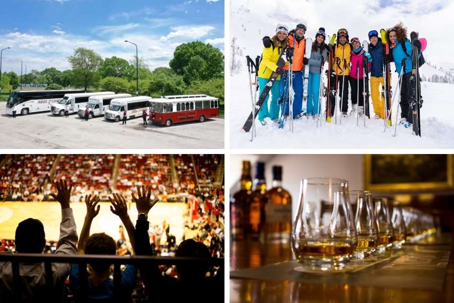 From Courtside to Slopes: Group Outings for January 2025