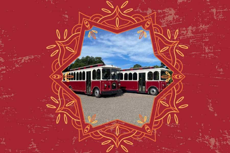 Chicago Trolleys for Events and Occasions